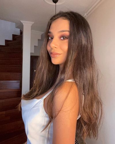 Merve Taşkın seksi ifşa fotoğrafı 75