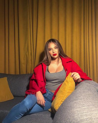 Merve Taşkın seksi ifşa fotoğrafı 86