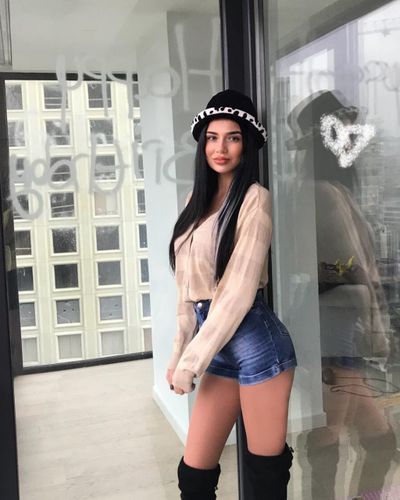 Merve Taşkın seksi ifşa fotoğrafı 88