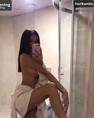Merve Taşkın seksi ifşa fotoğrafı 2 — Merve Taşkın Sexy And Topless Photos Collection (2025)