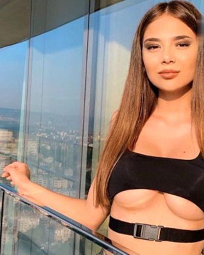 Merve Taşkın seksi ifşa fotoğrafı 14 — Merve Taşkın Sexy Bikini (2022)