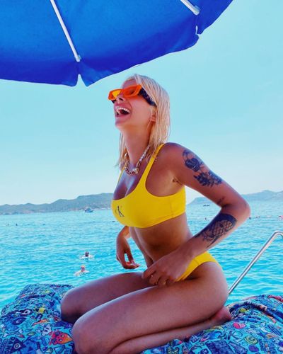 Merve Yalçın seksi ifşa fotoğrafı 102