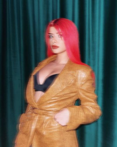 Merve Yalçın seksi ifşa fotoğrafı 107