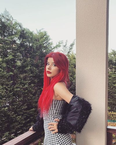 Merve Yalçın seksi ifşa fotoğrafı 119