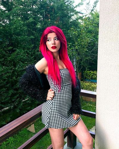 Merve Yalçın seksi ifşa fotoğrafı 11