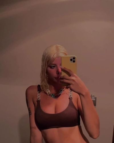 Merve Yalçın seksi ifşa fotoğrafı 122