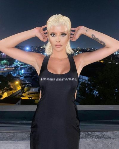 Merve Yalçın seksi ifşa fotoğrafı 12