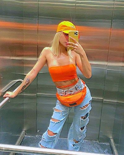 Merve Yalçın seksi ifşa fotoğrafı 132