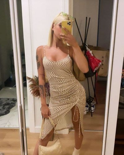 Merve Yalçın seksi ifşa fotoğrafı 133