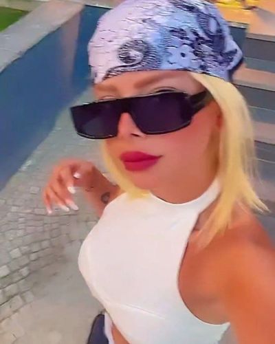 Merve Yalçın seksi ifşa fotoğrafı 135