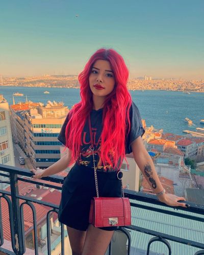 Merve Yalçın seksi ifşa fotoğrafı 13