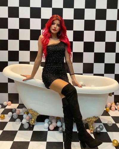 Merve Yalçın seksi ifşa fotoğrafı 16