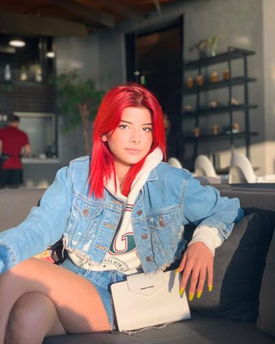 Merve Yalçın seksi ifşa fotoğrafı 1