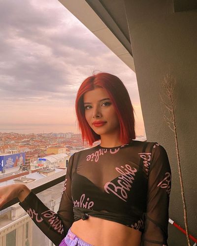 Merve Yalçın seksi ifşa fotoğrafı 21