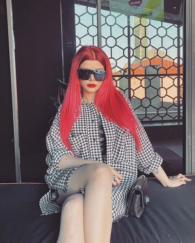 Merve Yalçın seksi ifşa fotoğrafı 22