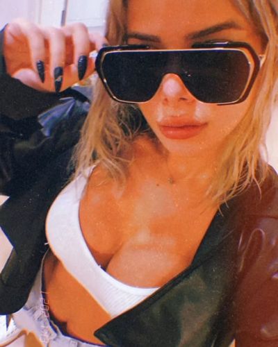 Merve Yalçın seksi ifşa fotoğrafı 23