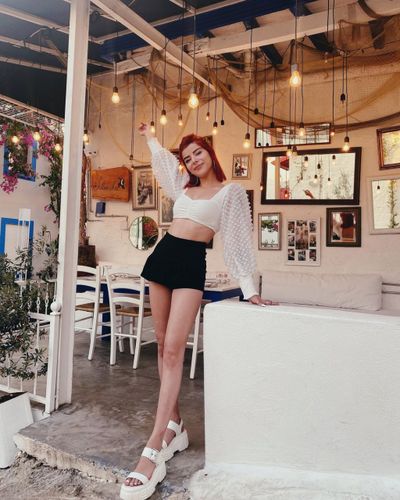 Merve Yalçın seksi ifşa fotoğrafı 29