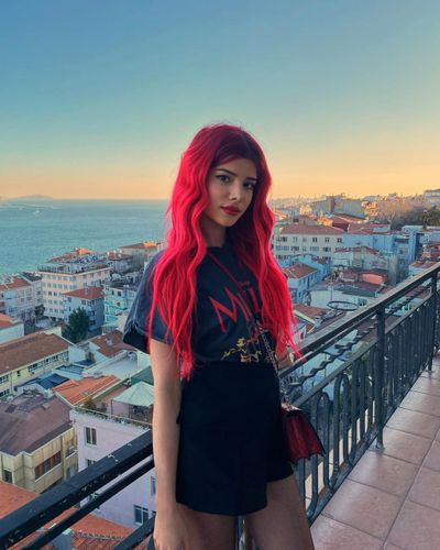 Merve Yalçın seksi ifşa fotoğrafı 34