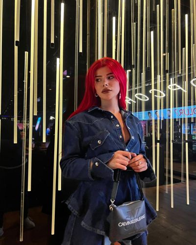 Merve Yalçın seksi ifşa fotoğrafı 36