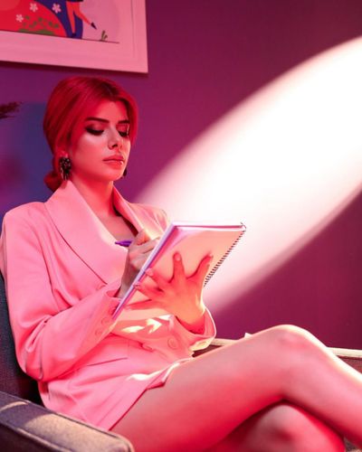 Merve Yalçın seksi ifşa fotoğrafı 37