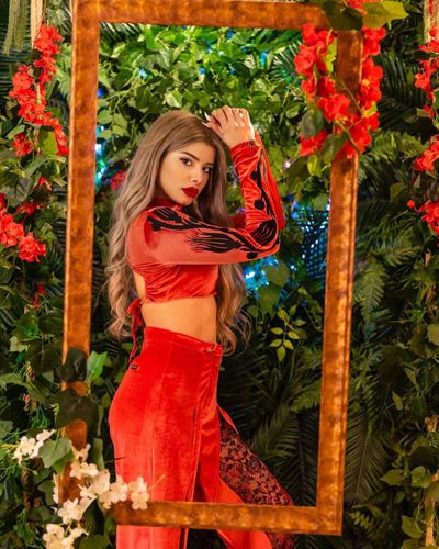 Merve Yalçın seksi ifşa fotoğrafı 38