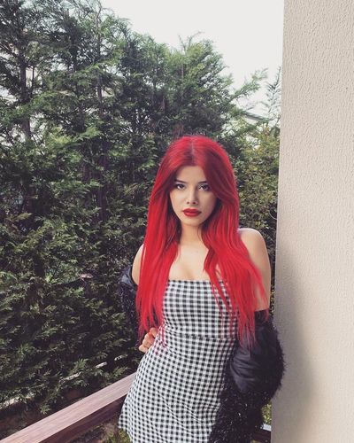 Merve Yalçın seksi ifşa fotoğrafı 43