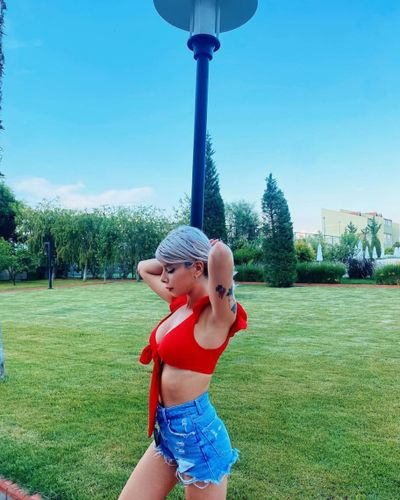 Merve Yalçın seksi ifşa fotoğrafı 82