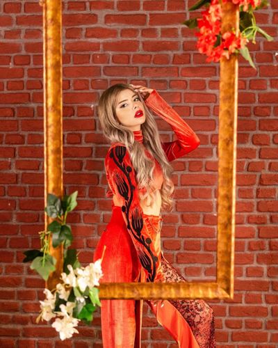 Merve Yalçın seksi ifşa fotoğrafı 85