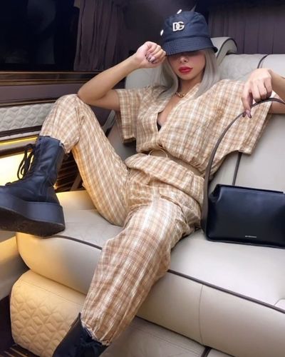 Merve Yalçın seksi ifşa fotoğrafı 9