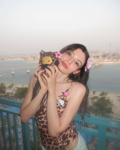 Meryem Can seksi ifşa fotoğrafı 17