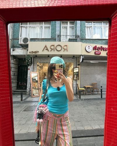Meryem Can seksi ifşa fotoğrafı 21