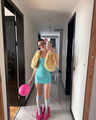 Meryem Can seksi ifşa fotoğrafı 63
