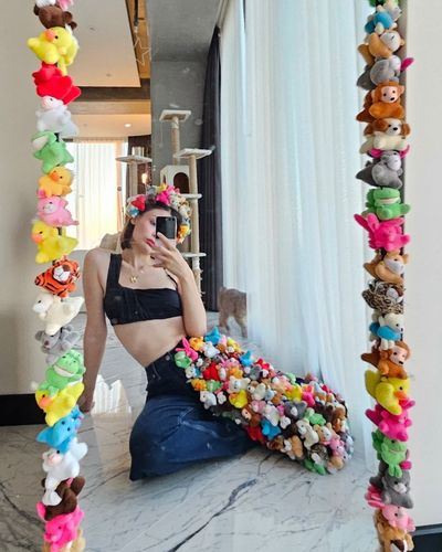 Meryem Can seksi ifşa fotoğrafı 64
