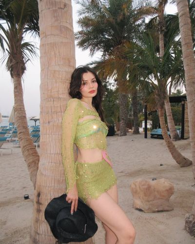 Meryem Can seksi ifşa fotoğrafı 9
