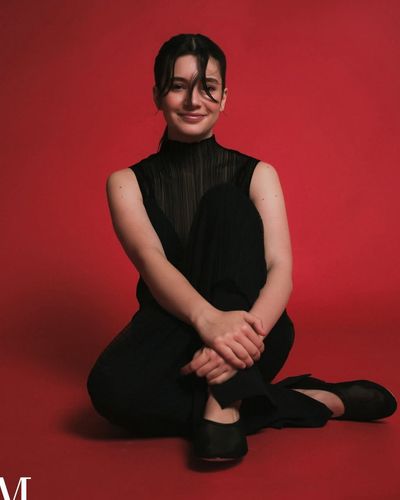 Mina Demirtaş seksi ifşa fotoğrafı 2