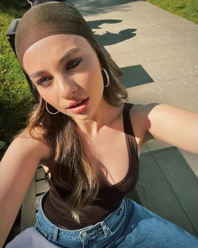 Mina Derman seksi ifşa fotoğrafı 25