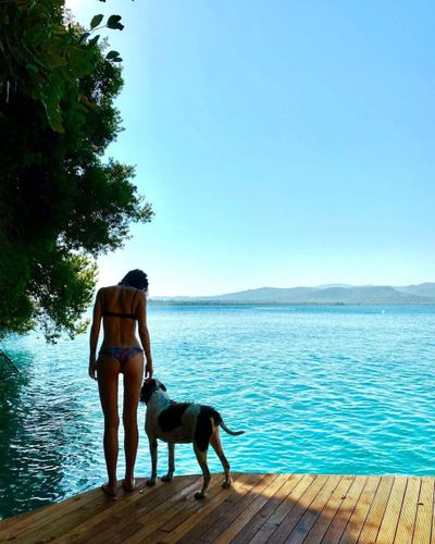 Mine Kılıç seksi ifşa fotoğrafı 6