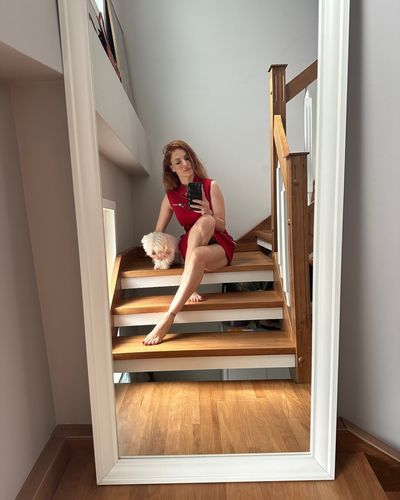 Mine Tuğay seksi ifşa fotoğrafı 1008