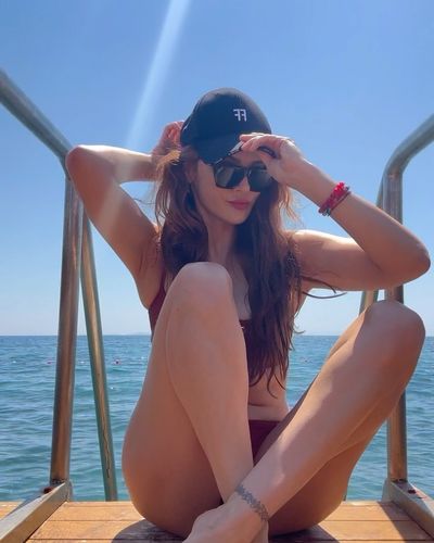 Mine Tuğay seksi ifşa fotoğrafı 1013