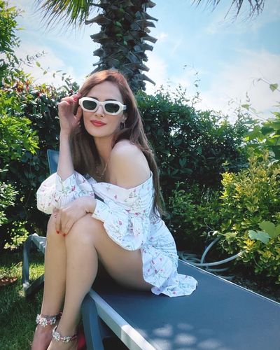 Mine Tuğay seksi ifşa fotoğrafı 1016
