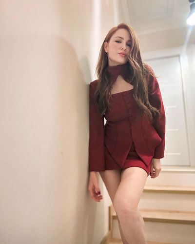 Mine Tuğay seksi ifşa fotoğrafı 1027