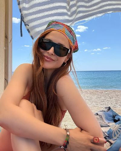 Mine Tuğay seksi ifşa fotoğrafı 1039