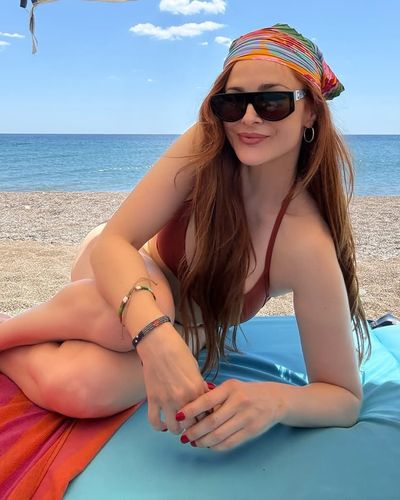 Mine Tuğay seksi ifşa fotoğrafı 281