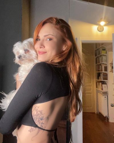 Mine Tuğay seksi ifşa fotoğrafı 769
