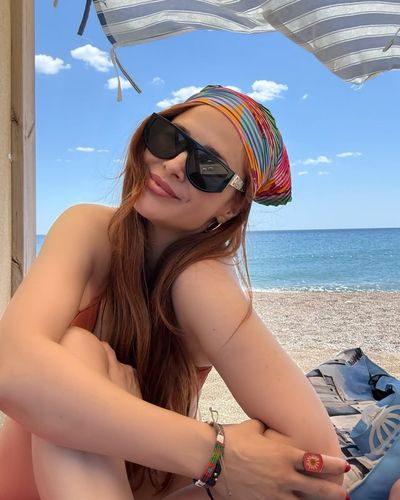 Mine Tuğay seksi ifşa fotoğrafı 998