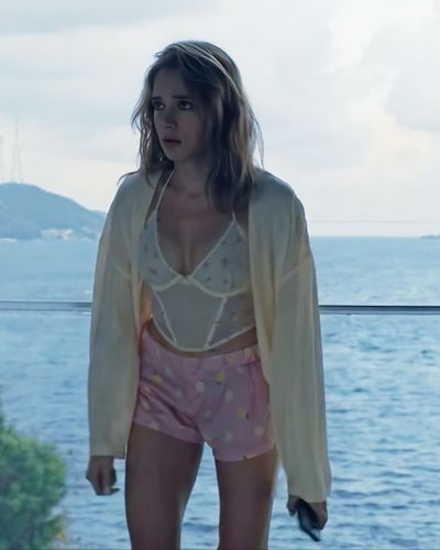 Miray Daner seksi ifşa fotoğrafı 243