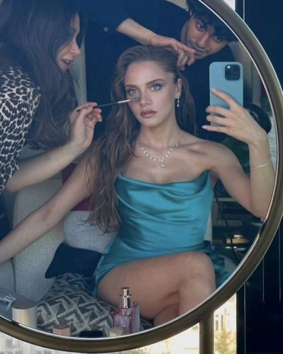 Miray Daner seksi ifşa fotoğrafı 248