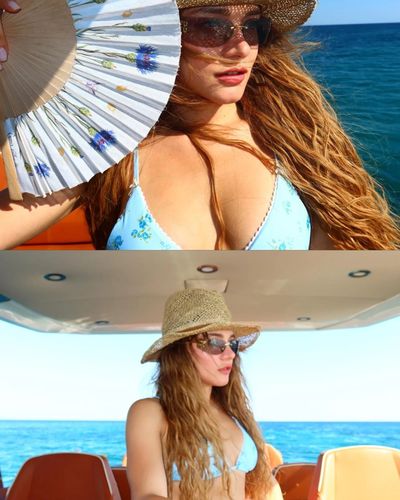 Miray Daner seksi ifşa fotoğrafı 266