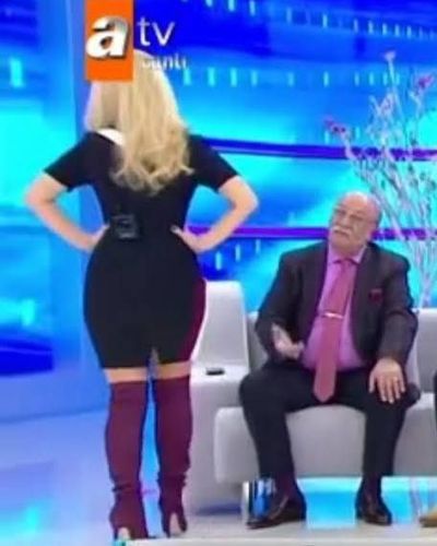 Müge Anlı seksi ifşa fotoğrafı 2