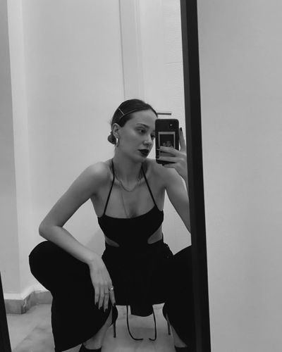 Müge Bayramoğlu seksi ifşa fotoğrafı 233
